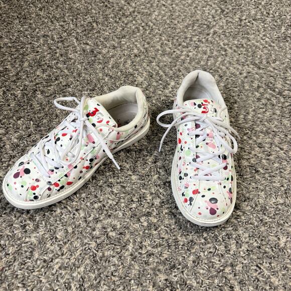 Women’s 3G Kicks Splash Bowling Shoes Sneakers Size US 9 - Picture 2 of 8